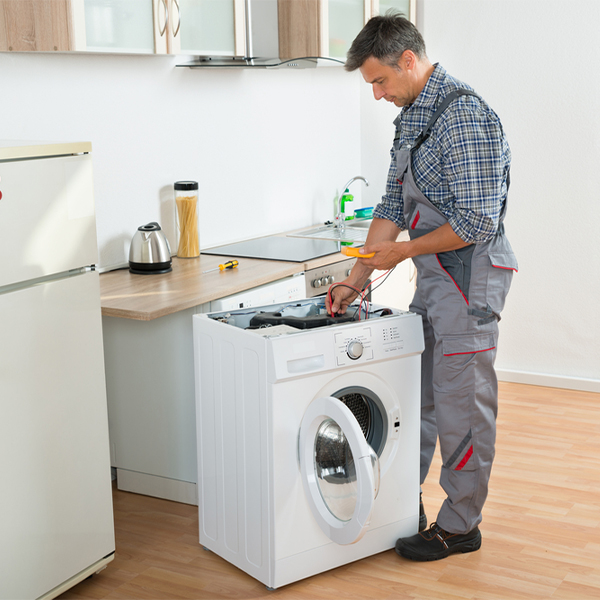 do you offer any warranties or guarantees on your washer repair work in Blackwater Arizona